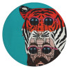 Підставка під кухоль Maxwell Williams Tiger Man MULGA, фарфор, діаметр 10 см