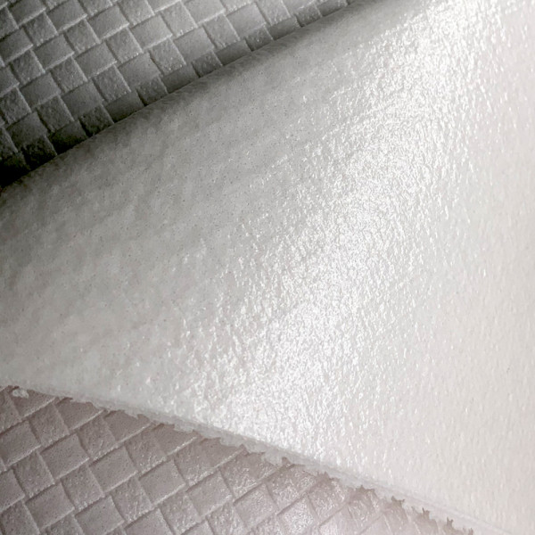 Protector Aitana textil Mesa Liso, width 140 cm