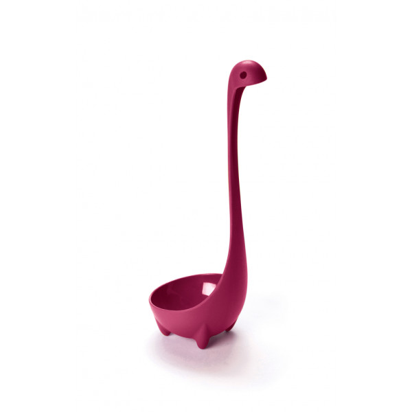 Nessie OTOTO pouf, purple