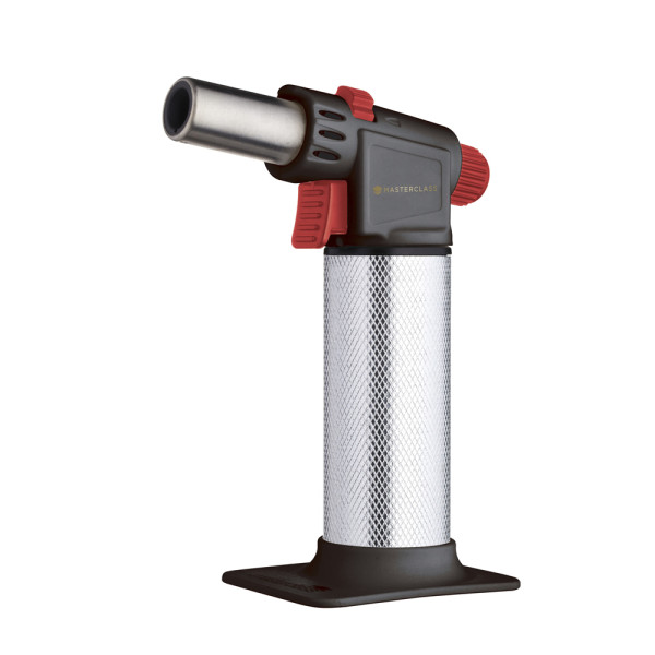 Kitchen Craft MASTERCLASS flambé burner, 18 x 13 cm