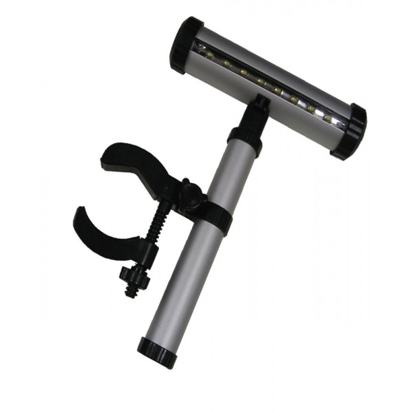 Maverick housewares LED grill lamp with bracket