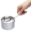 Мини-ковшик Kitchen Craft MASTERCLASS, диаметр 8,5 см