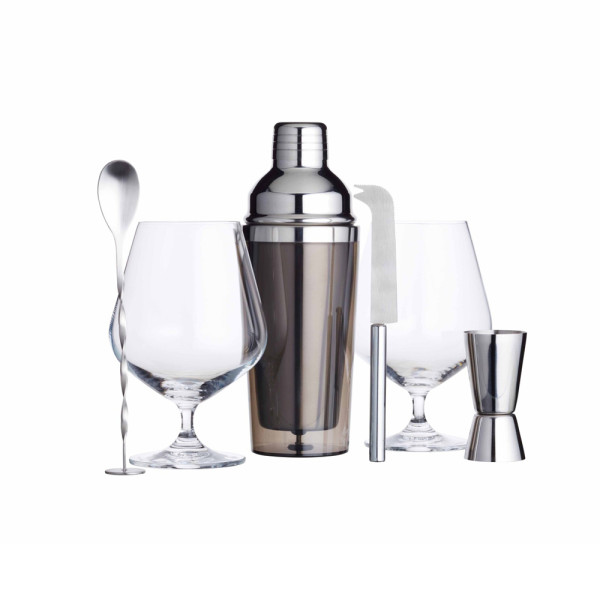Набор для коктейлей Kitchen Craft BAR CRAFT, пр. 6