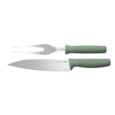 Set for slicing meat BergHOFF LEO FOREST, 2 pr.