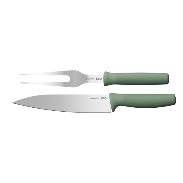 Set for slicing meat BergHOFF LEO FOREST, 2 pr.