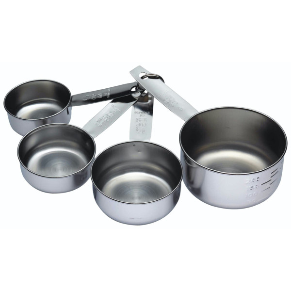 Набор измерительных емкостей Kitchen Craft, пр. 4