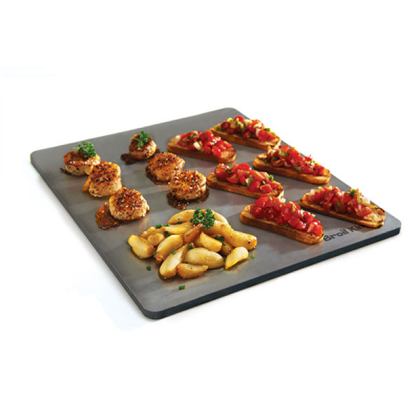 Broil King surface for frying
