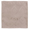 Set of napkins Tradilinge Brunch Taupe (dark gray), 100% polyester, 45x45 cm, 3 pcs.