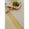 Set of napkins Tradilinge Eden Soleil, 100% cotton, 45x45 cm, 3 pcs.