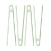 BergHOFF LEO pliers set, plastic, light green, 4 pcs.