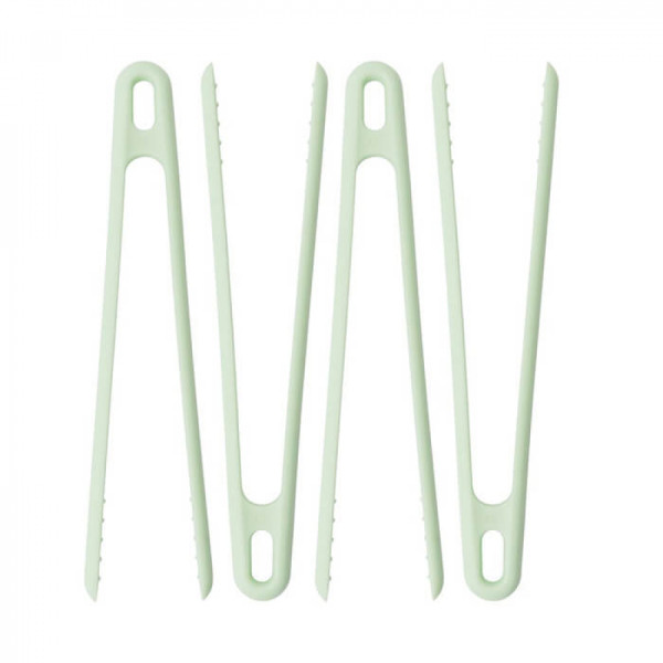 BergHOFF LEO pliers set, plastic, light green, 4 pcs.