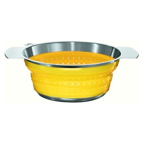 Сито Rosle, желтое, диаметр 20 см