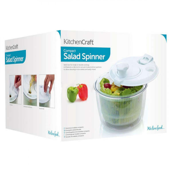 Сушилка Kitchen Craft для овощей, диаметр 19 см