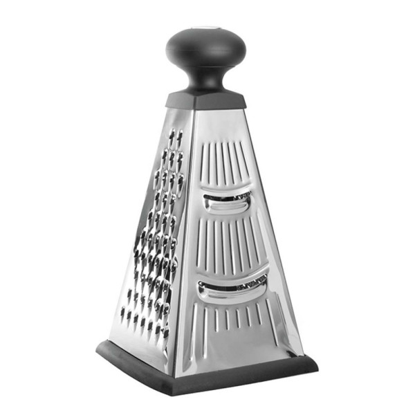 Терка CookCo Pyramid четырехсторонняя