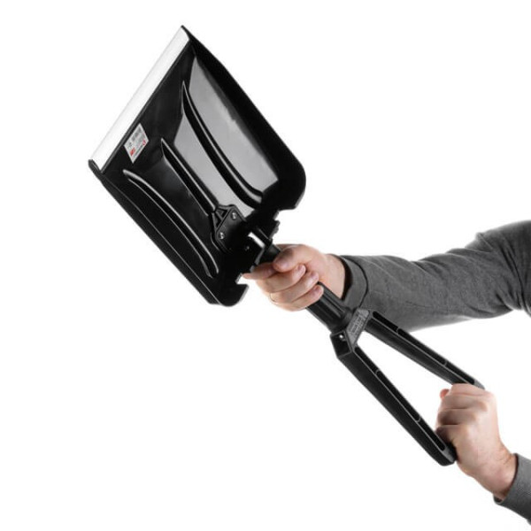 Intertool AT-0134 folding car snow shovel 67 cm