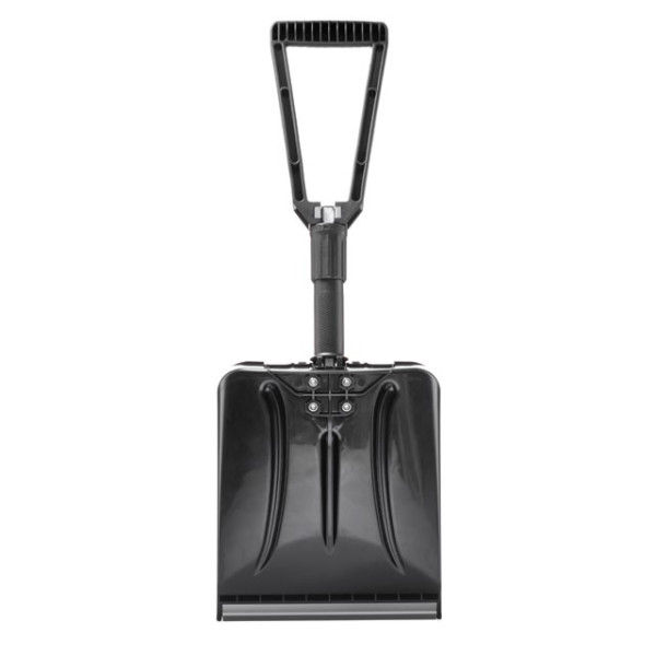 Intertool AT-0134 folding car snow shovel 67 cm