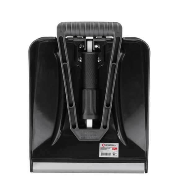 Intertool AT-0134 folding car snow shovel 67 cm