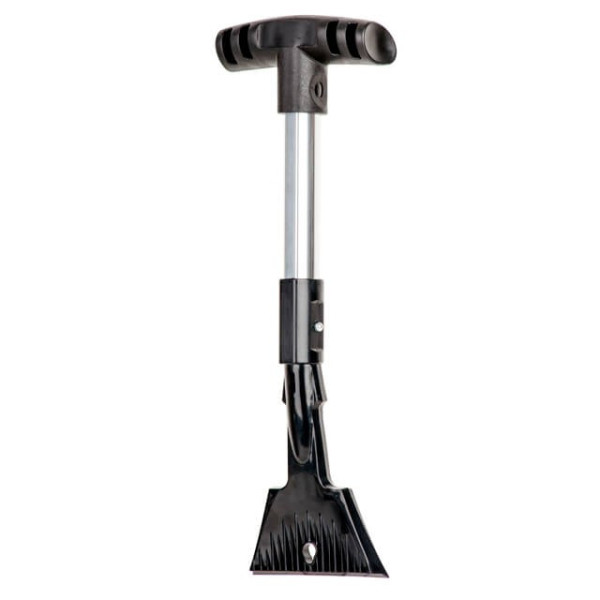 Winter car set (Shovel, brush, ice scraper.) Intertool AT-0110