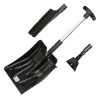 Winter car set (Shovel, brush, ice scraper.) Intertool AT-0110