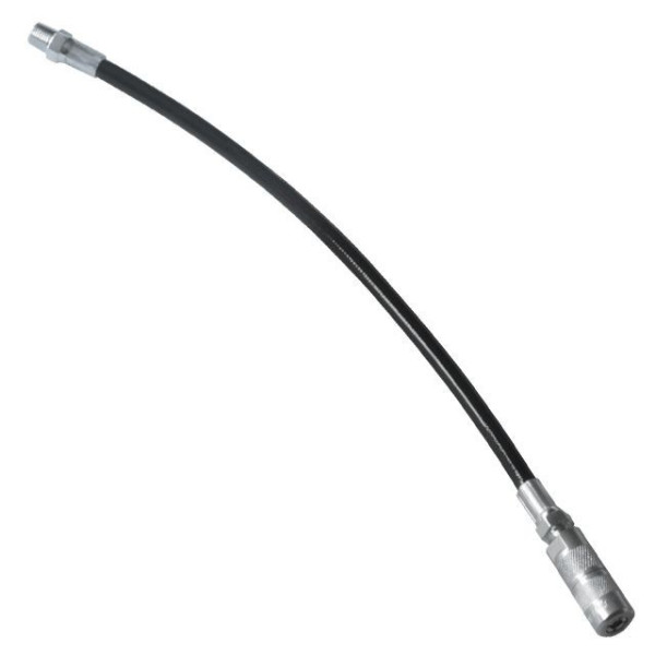 Шланг на шприц для змащування 11 x 500 мм Intertool HT-0069