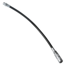 Шланг на шприц для змащування 8 x 500 мм Intertool HT-0068