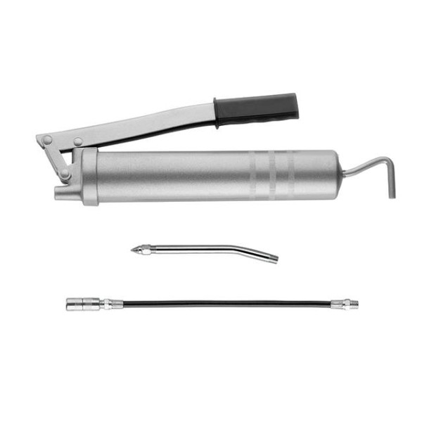 Шприц для смазки, 500 см3, две насадки Intertool HT-0063