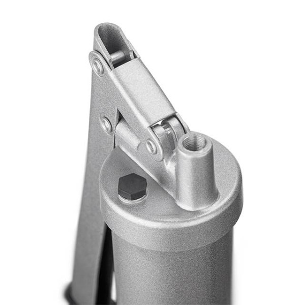 Шприц для смазки, 500 см3, две насадки Intertool HT-0063