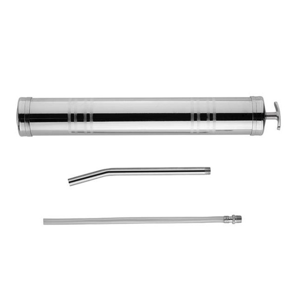 Шприц для заливки масла 1000 мл Intertool AT-3066