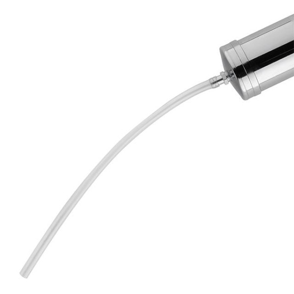 Шприц для заливки масла 1000 мл Intertool AT-3066