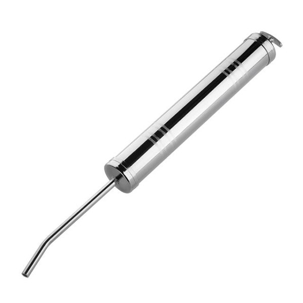 Шприц для заливки масла 1000 мл Intertool AT-3066