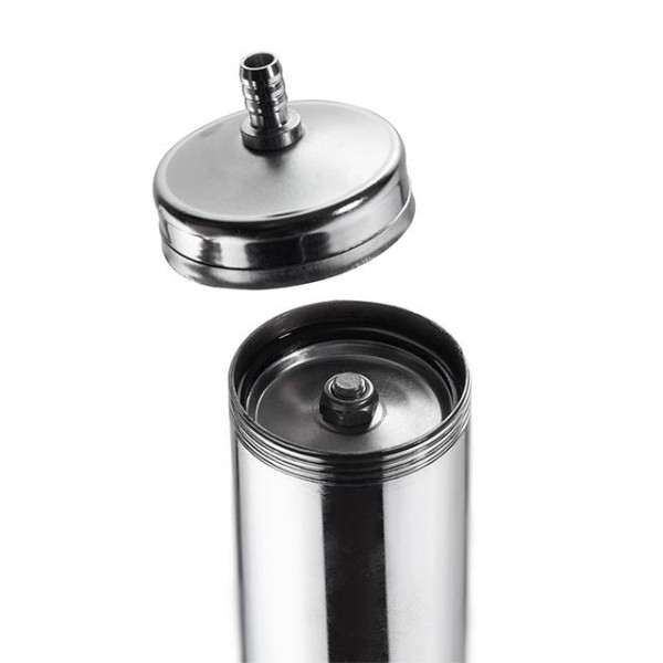 Шприц для заливки масла 500 мл Intertool AT-3065