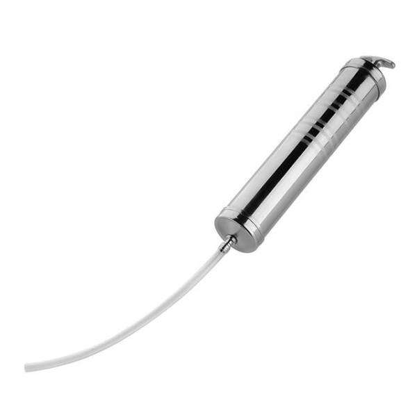 Шприц для заливки масла 500 мл Intertool AT-3065