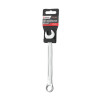 Combination spanner 15 mm, CrV, coating Satin-chrome PROF DIN3113 Intertool XT-1015