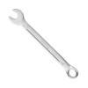 Combination spanner 15 mm, CrV, coating Satin-chrome PROF DIN3113 Intertool XT-1015