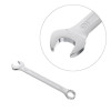 Combination spanner 17 mm, CrV, coating Satin-chrome PROF DIN3113 Intertool XT-1017