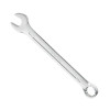 Combination spanner 17 mm, CrV, coating Satin-chrome PROF DIN3113 Intertool XT-1017
