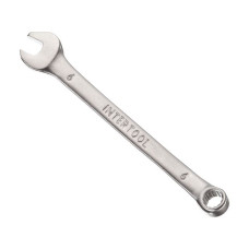 Ключ комбінований 6 мм CrV Intertool HT-1206