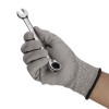 Wrench combined with ratchet 12 mm, CrV, PROF DIN3113 Intertool XT-1312