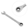 The key is combined with a 13 mm Cr-V ratchet; PROF DIN3113 Intertool XT-1353