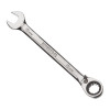 Wrench combined with ratchet 15 mm, CrV, PROF DIN3113 Intertool XT-1315