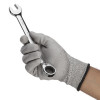 Wrench combined with ratchet 17 mm, CrV, PROF DIN3113 Intertool XT-1317
