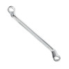 Cap wrench 16-17 mm CrV, satin-chrome coating PROF DIN3113 Intertool XT-1216