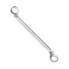Open-end wrench 30-32 mm CrV, satin-chrome coating PROF DIN3113 Intertool XT-1230