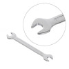 Angle wrench 12-13 mm CrV, satin-chrome coating PROF DIN3113 Intertool XT-1112