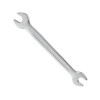 Angle wrench 12-13 mm CrV, satin-chrome coating PROF DIN3113 Intertool XT-1112