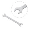 Angle wrench 14-15 mm CrV, satin-chrome coating PROF DIN3113 Intertool XT-1114