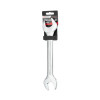 Angle wrench 30-32 mm CrV, satin-chrome finish PROF DIN3113 Intertool XT-1130