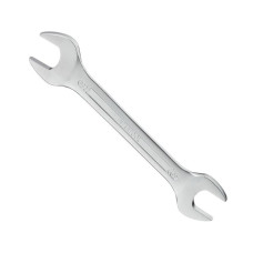 Angle wrench 30-32 mm CrV, satin-chrome finish PROF DIN3113 Intertool XT-1130