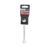 Wrench 6-7 mm Cr-V, satin-chrome coating; PROF DIN3113 Intertool XT-1106