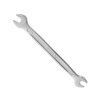 Wrench 6-7 mm Cr-V, satin-chrome coating; PROF DIN3113 Intertool XT-1106